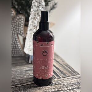 Vanilla Sandalwood Room Spray - Pink